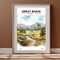 Great Basin National Park Poster, Travel Art, Office Poster, Home Decor | S8 product 4